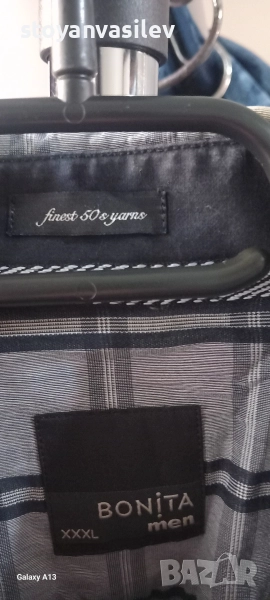 мъжки ризи, снимка 1