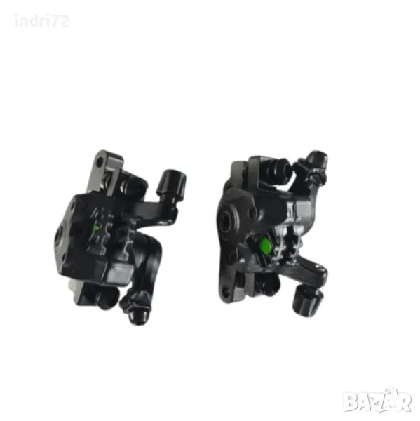 Преден спирачен апарат Kukirin G2 Max

, снимка 1