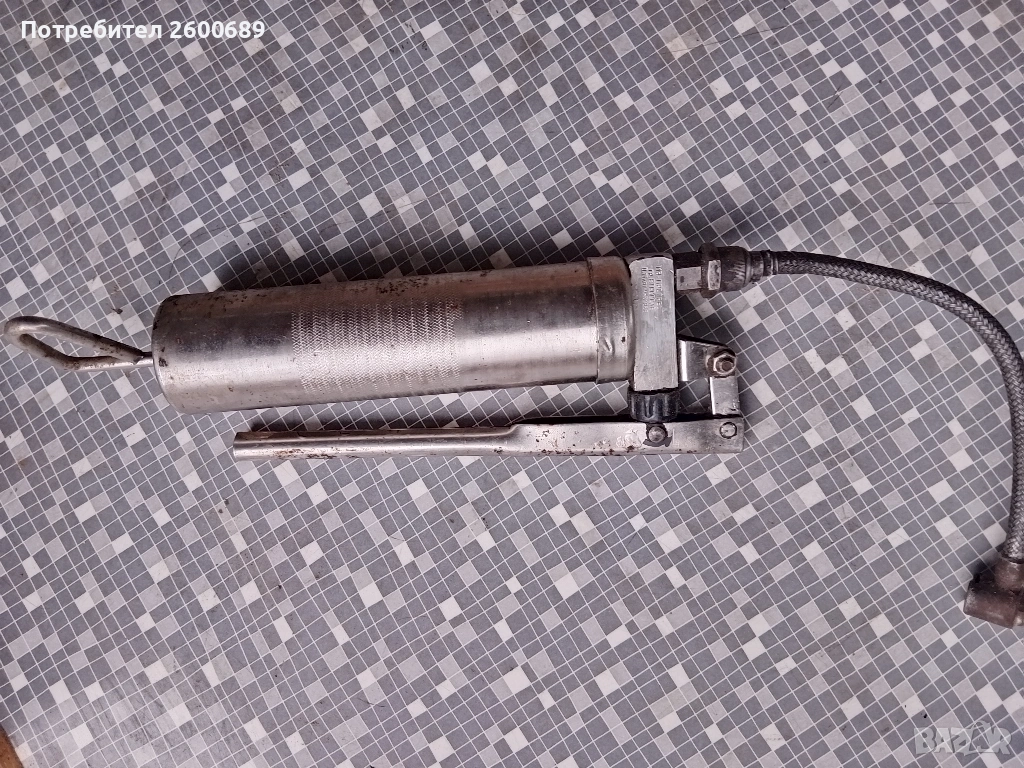 Такаламит за гресиране , снимка 1