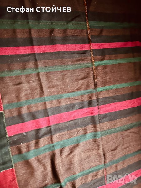 Продавам ръчно тъкан килим, снимка 1