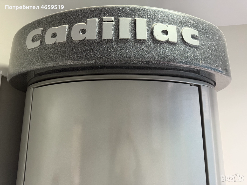 Продава се работещ   Марка: :Солариум - SOLARTRADE CADILLAC E60, снимка 1