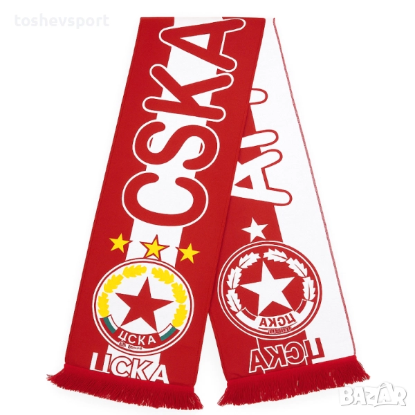Везан Шал На ЦСКА , снимка 1