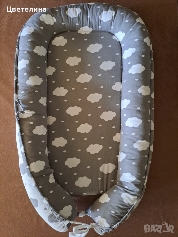 Бебешко гнездо., снимка 1