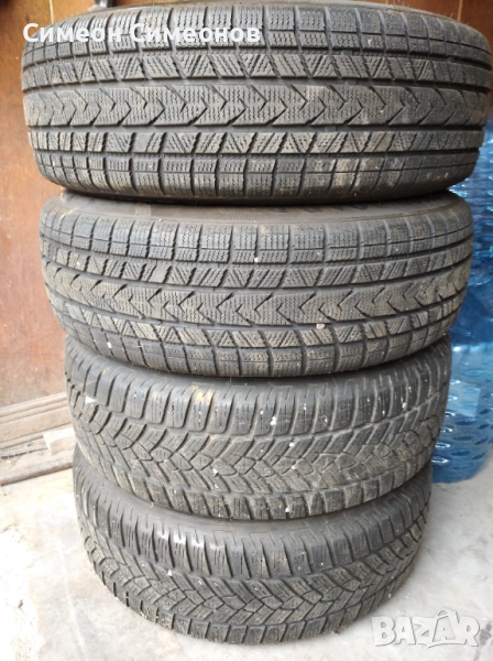 Джанти със зимни гуми за Дайхатсу Териос 2, снимка 1