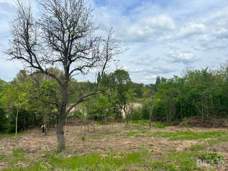 1.6 дк Дворно Място в Казанлък зад Художествената Гимназия. Парцел за Строеж на Къща / Вила, снимка 1