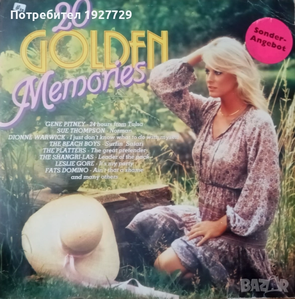 Грамофонни плочи за всеки вкус, снимка 1