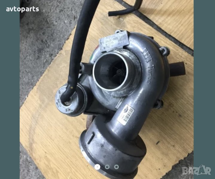 Mercedes w169 A180cdi 2007година турбо, снимка 1