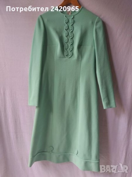 Винтидж рокля, снимка 1