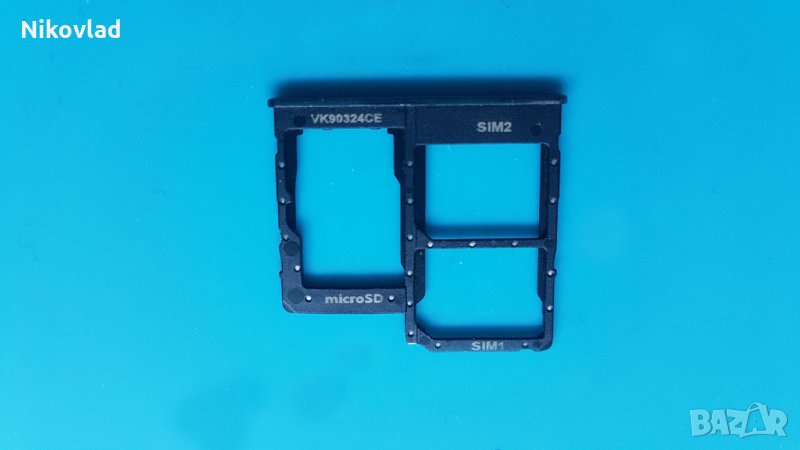 Сим и sd  държач Samsung Galaxy A40, снимка 1