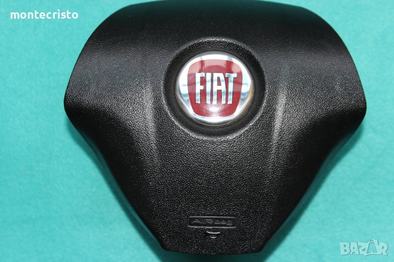 Airbag за волан Fiat Doblo (2010-2015г.) PA70112021 / PA 70112021 / 07354968570 / Фиат Добло, снимка 1