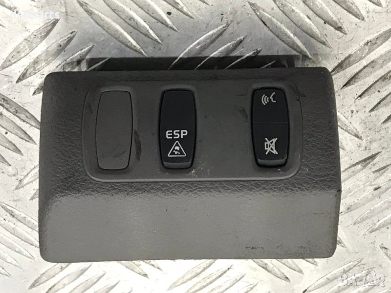 Панел бутони Renault Laguna,2002г., снимка 1