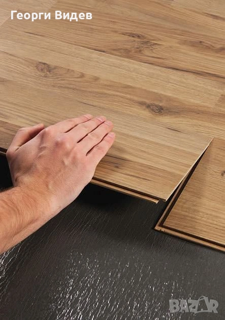 Монтаж на ламинат паркет., снимка 1