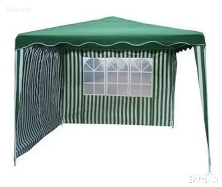 Градинска шатра 3х3х2.5м, снимка 1