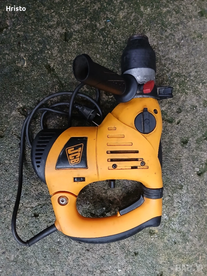 Перфоратор JCB 1500W., снимка 1