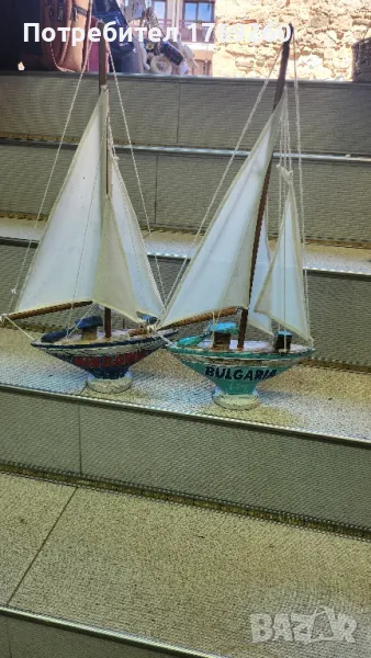 Продавам дървени лодки!, снимка 1
