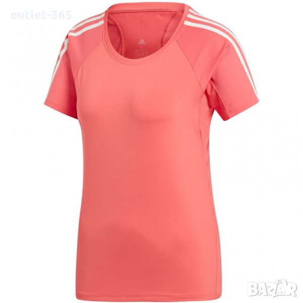 Adidas Trng Tee 3S Размер L Оригинал Код 227, снимка 1