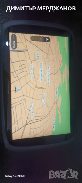 Навигация ТомТом без стойка, снимка 1