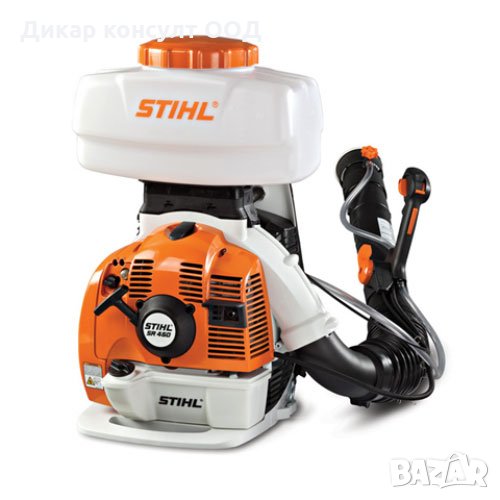 Моторна пръскачка STIHL SR 450, снимка 1