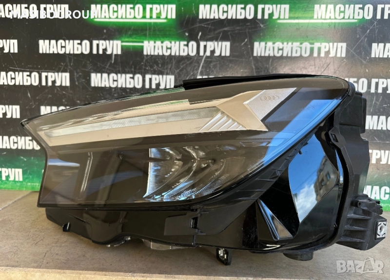 Фар ляв фарове Full Led за Ауди Кю4 Audi Q4 E-Tron, снимка 1