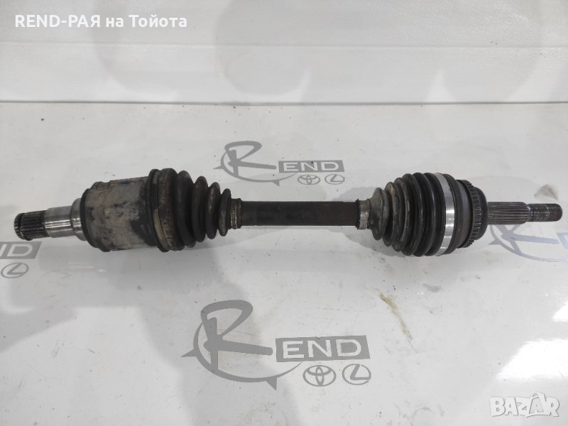 Лява полуоска Corolla Verso 2001-2003 1CD 43448-28060, снимка 1