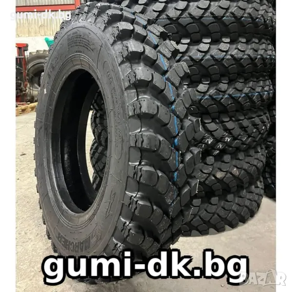 1200/500-508 NEUMASTER-Специална гума, снимка 1