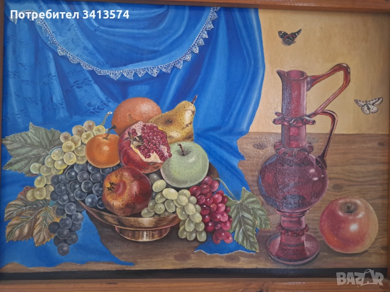 Стари картини-30 годишни по 5000еu, снимка 1