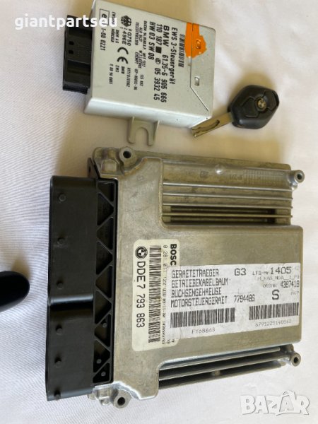 Компютри за мотори БМВ е36 е39 е46 е60 е90 BMW, снимка 1