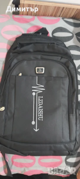 Продавам Ежедневна Раница за Пътуване с  Множество Джобове, снимка 1