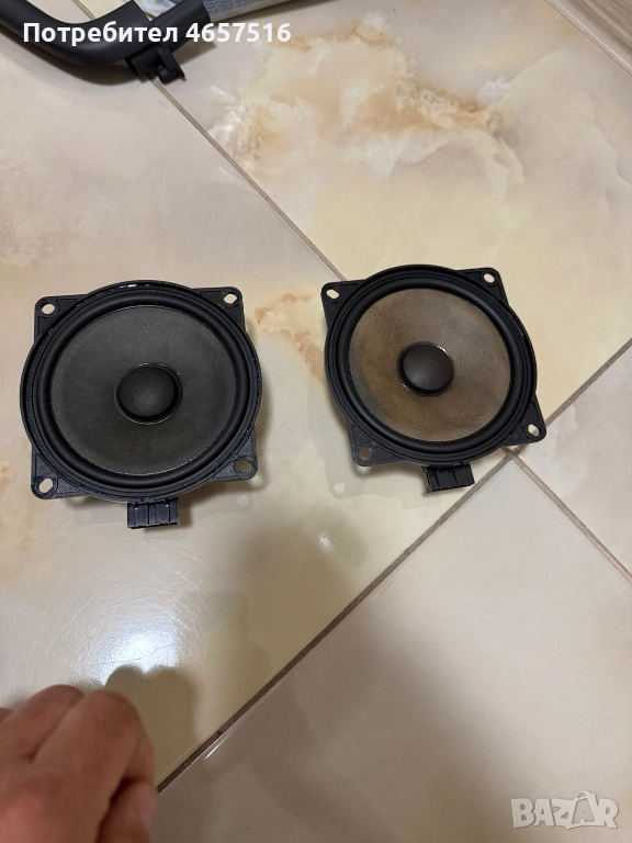 Малък говорител за Фолксваген голф Vw Golf 5 само за 20лв. 1K0035411, снимка 1