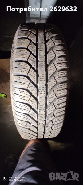 Джанти с гуми 5x114.3, снимка 1