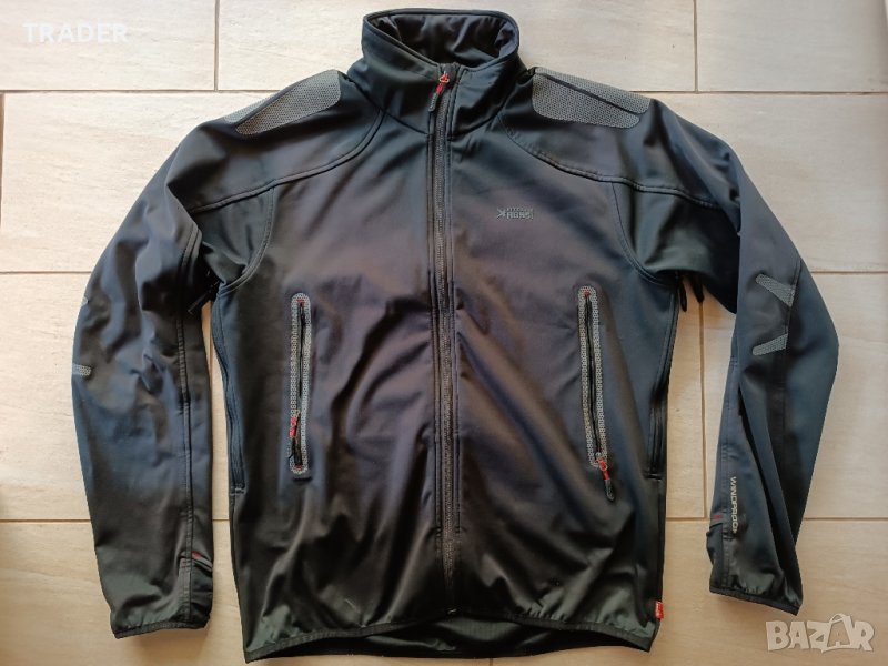 Мъжко яке ветровка дъждобран  Vittorio Rossi Micro Airtex Softshell, снимка 1