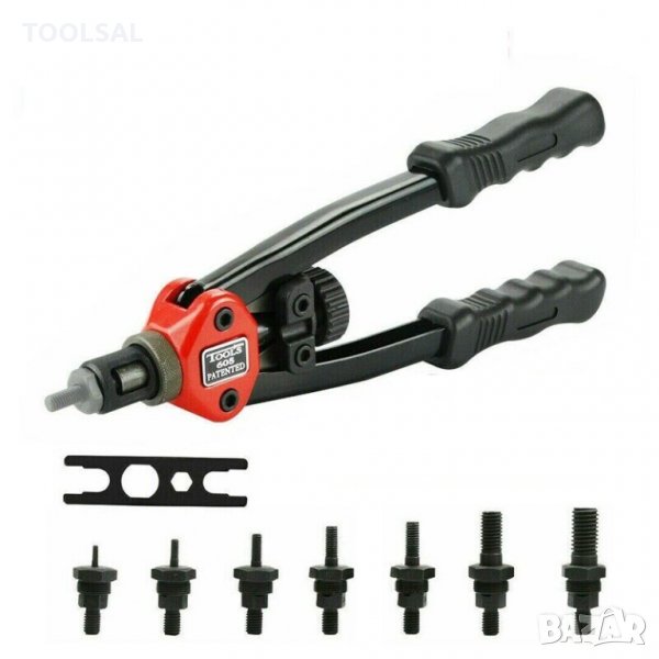 Нитачка за нит-гайки М3-М12, снимка 1