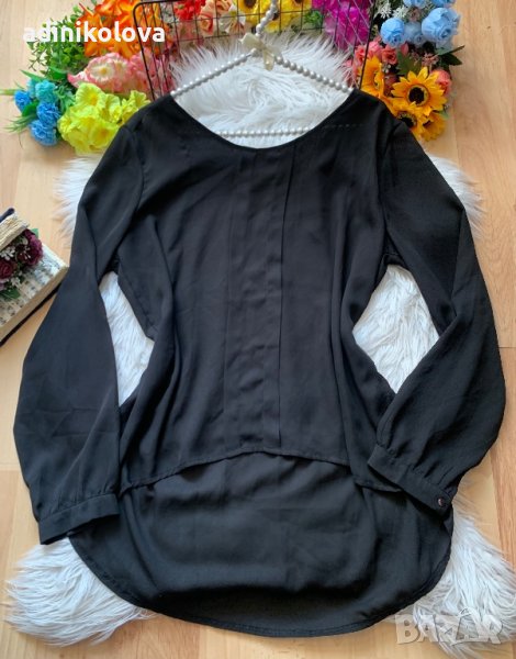 Издължена блуза, снимка 1