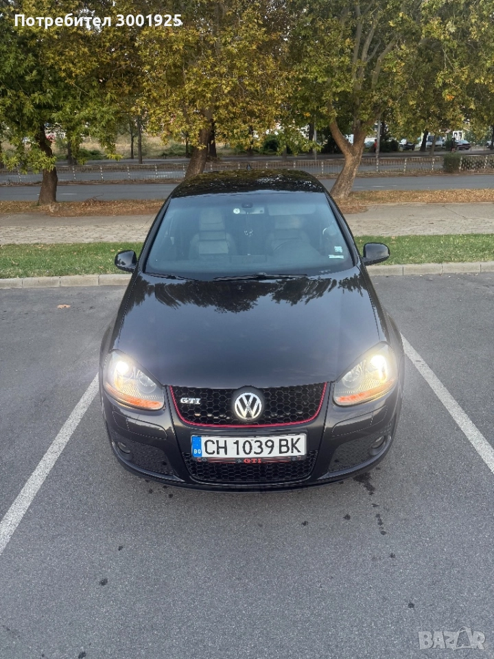 Голф 5 ГТИ 2.0, снимка 1