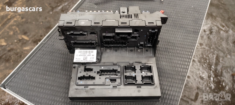 Sam преден 2115456001 Mercedes-Benz E 220 2.2CDI-170к.с.- 170лв, снимка 1