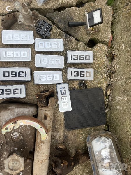 Moskvich 408.412/Части за Москвич , снимка 1