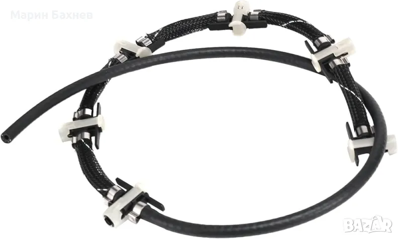 Оригинален маркуч излишно гориво за bmw 13537799993 13538511667 13537823396, снимка 1