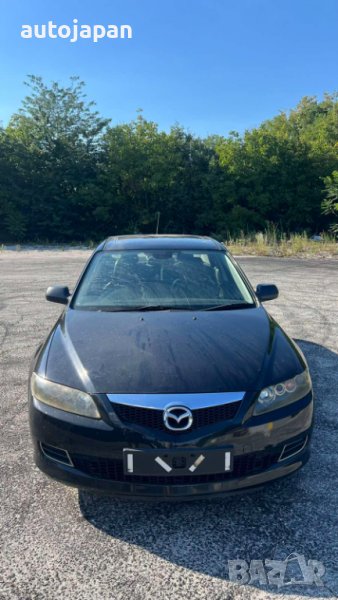 На Части Mazda 6 GG 2.0 TS 147  2006 Мазда 6 2.0 ТС 147 2006, снимка 1