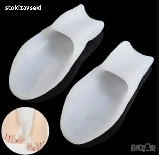 Ортопедичен фиксатор за кост – Универсално решение за корекция и комфорт, снимка 1