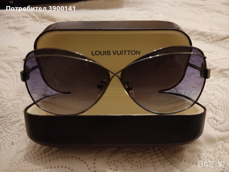 Слънчеви Очила Louis Vuitton, снимка 1