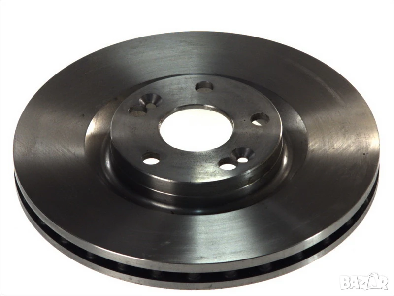 Диск спирачен преден дeсен/ляв за RENAULT AVANTIME,ESPACE III 2.0/2.2D/3.0 10.98-05.03г.№R1012V, снимка 1