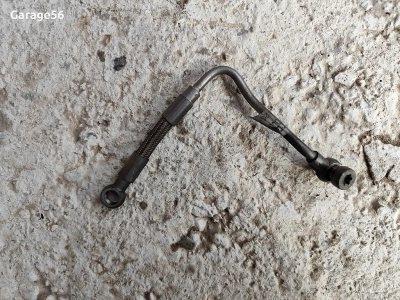 Захранваща тръба за турбото с масло за Opel 2.0cdti, снимка 1