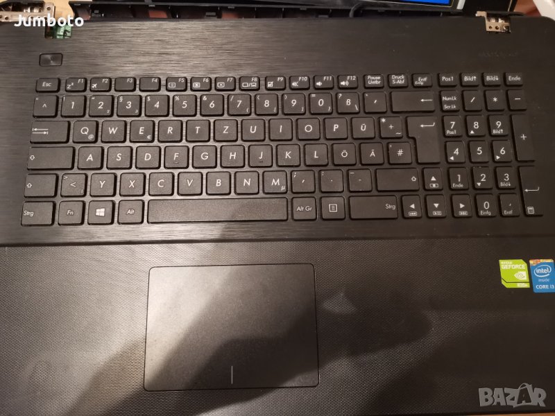Asus r752l i3 на части , снимка 1