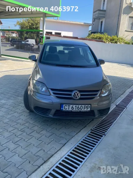 VW Golf Plus, снимка 1