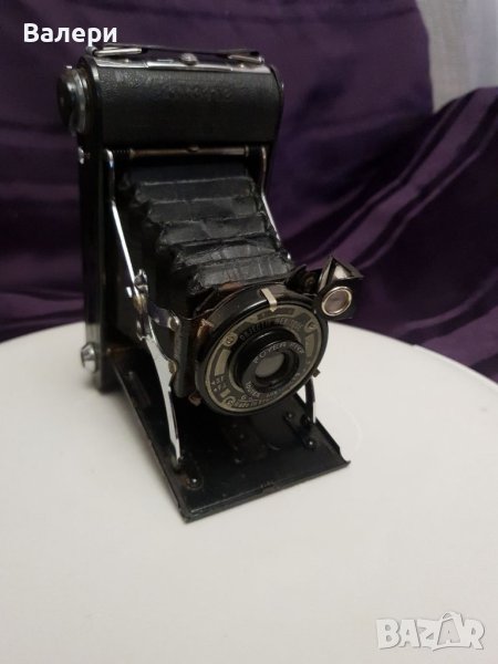 Античен Фотоапарат Coronel Френски, снимка 1