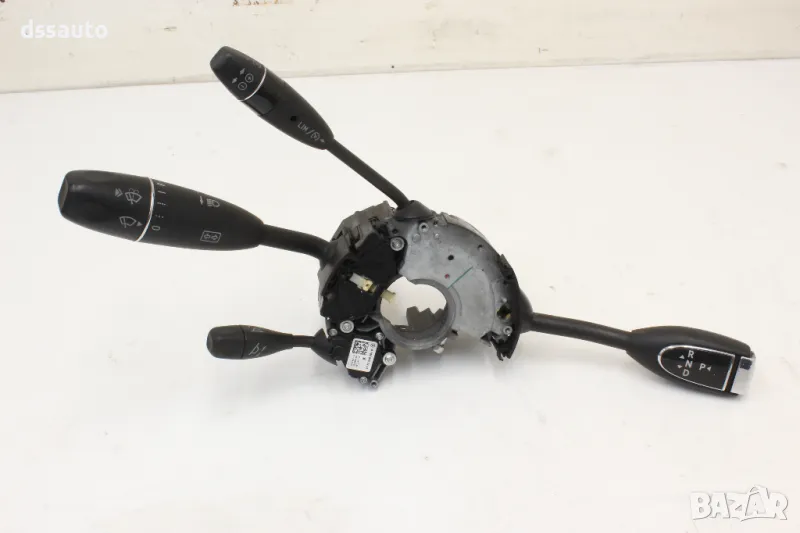 Лост мигачи чистачки скорости ел волан автопилот Mercedes W221 A2215404601 A2215403245, снимка 1
