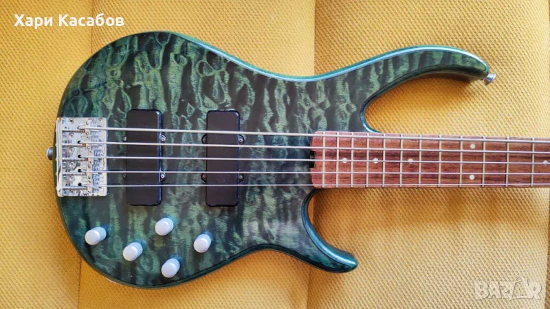 Бас китара Peavey Fury V, снимка 1