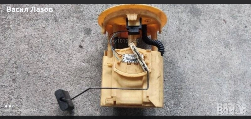 Нивомер, кошница, горивопоказател, сонда гориво Пежо 206 / Ситроен., снимка 1