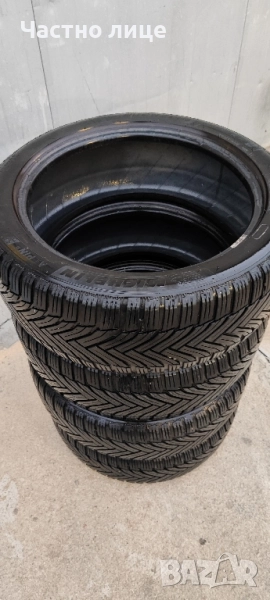 Зимни гуми Michelin Alpin 6, снимка 1