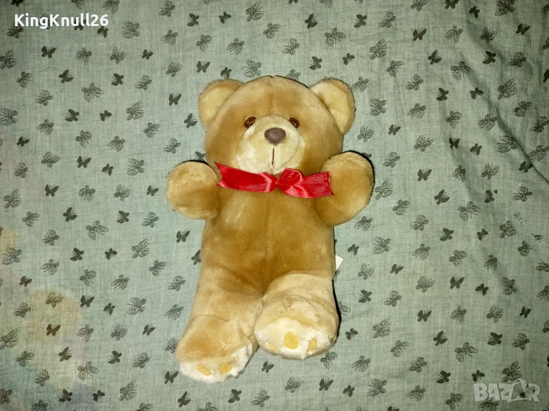 Плюшена играчка Мече , снимка 1